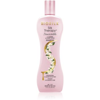 Biosilk Silk Therapy Irresistible Shampoo șampon regenerator cu mătase
